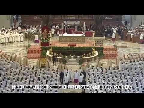 Video: Ketua Uskup Katolik Amerika Syarikat Menerima Wahyu Menakutkan Mengenai Paus Francis - Pandangan Alternatif