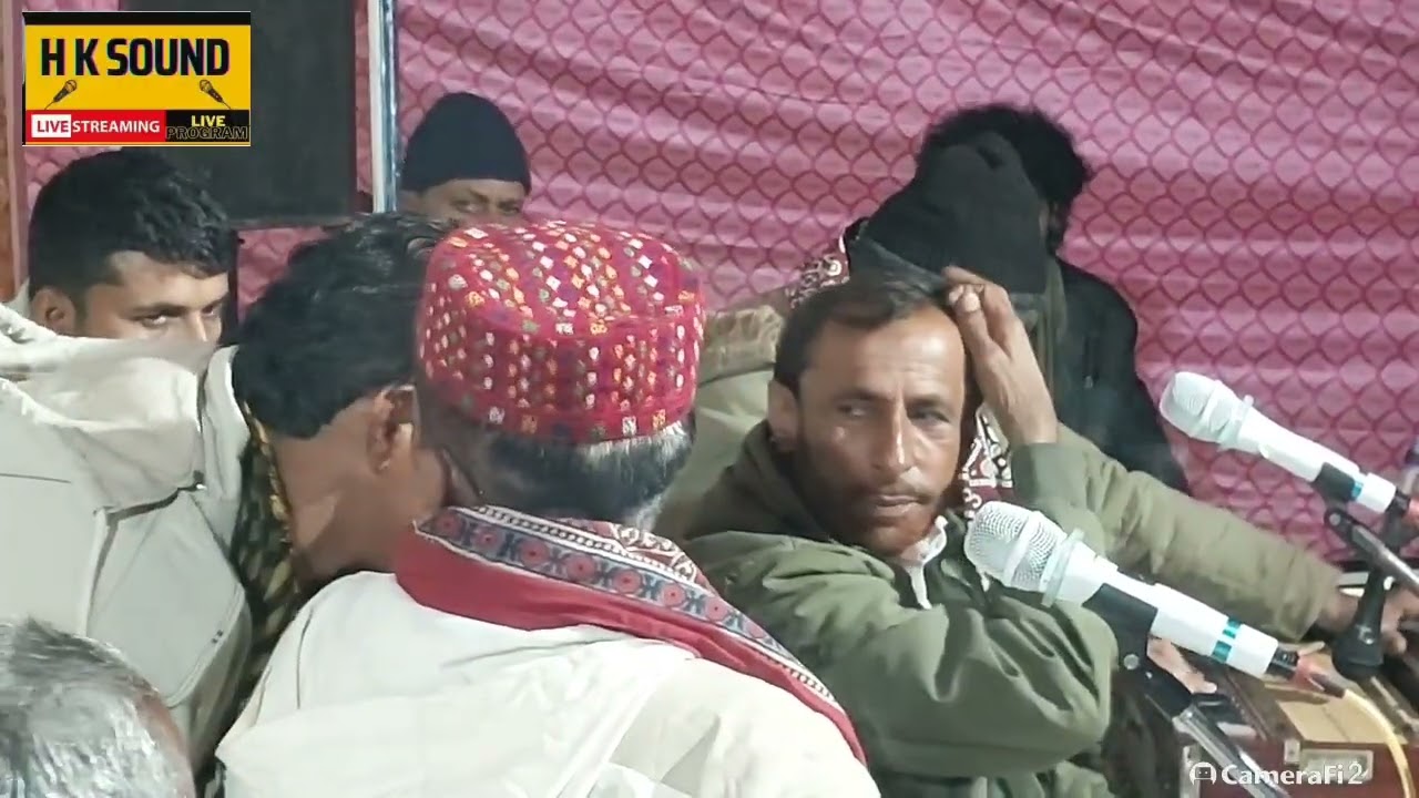 ઉરશમુબારક માઈ જીજા મા કછી કાફી સુફી કલામ 8