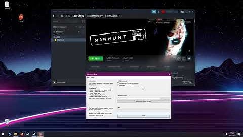 Manhunt Fixer  | Fix Manhunt on any PC!