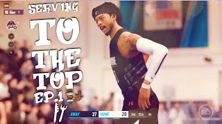 NBA Live 19 The League W/Big Baller SourDLive Ep.1 Draft Combine !!! Serving to the Top