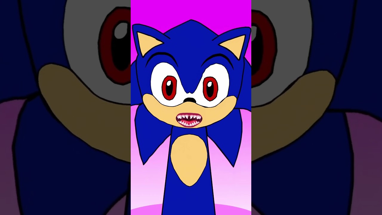 Shocked Sprunki Sonic 😱 You Won’t Believe This! 