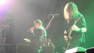 Blind Guardian - Journey Through the Dark 5 June 2015 Ray Just Arena Moscow LIVE HD