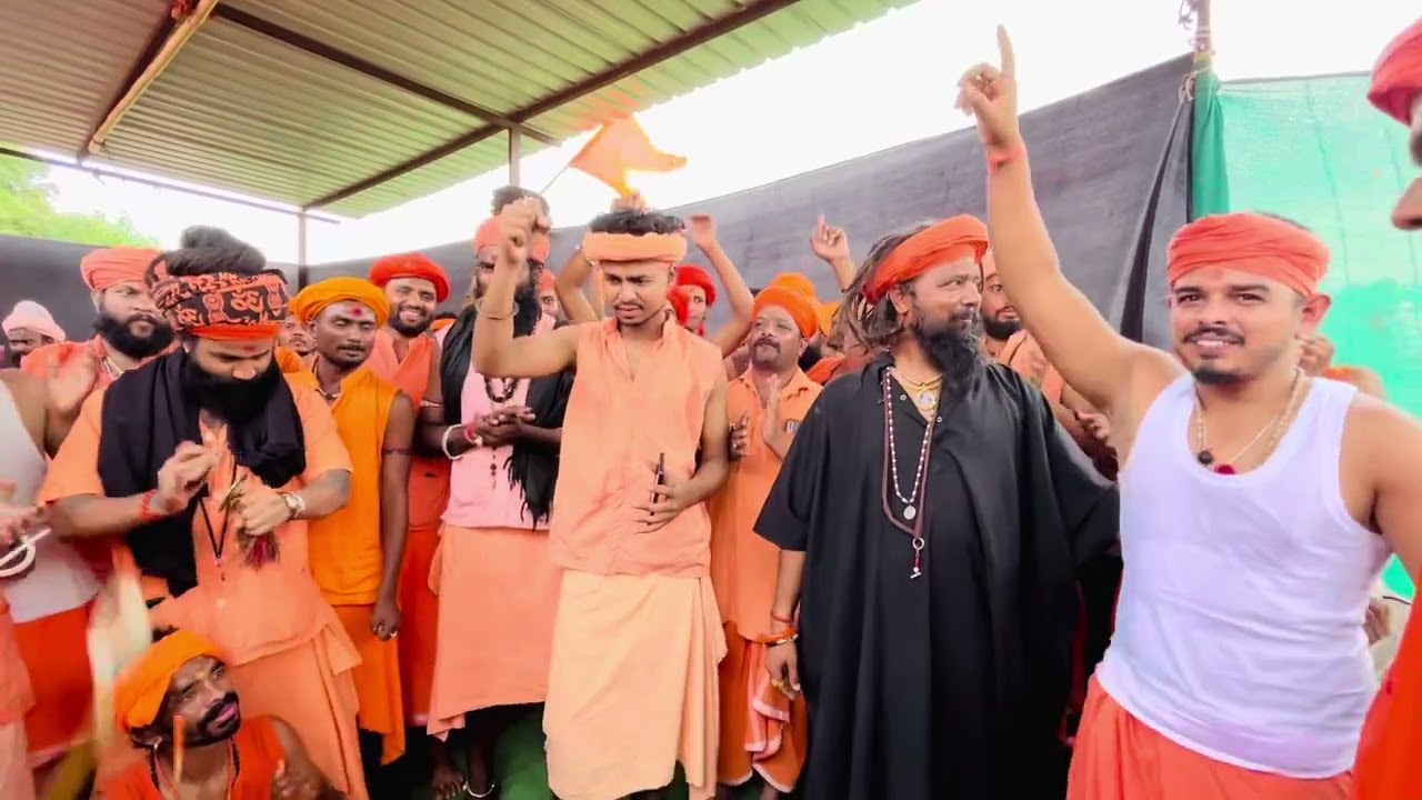 ढोंगी लबाडी कितेक आले …( 🎤 सोनु गायकवाड़) nathbhajan