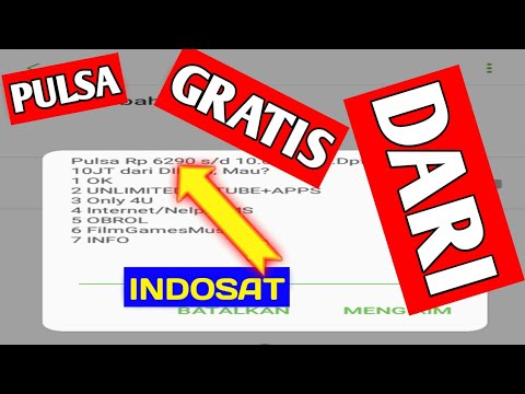 What Cara Membeli Pulsa Internet Indosat