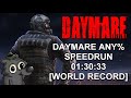 DAYMARE 1998 HARD MODE SPEEDRUN 01:30:33 [WORLD RECORD]