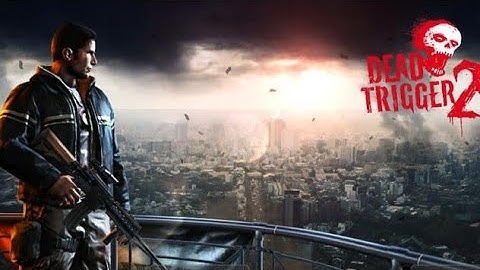 Dead Trigger 2 Walkout (Chapter 3) Full Gameplay.