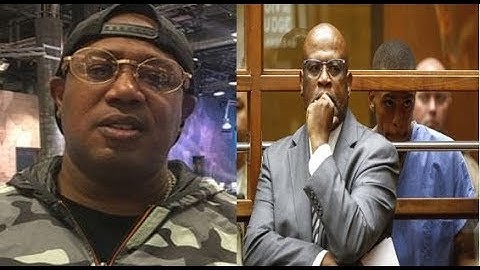 MASTER P Checks CHRISTOPHER DARDEN For Defending Alleged NIPSEY HUSSLE..