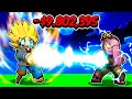 DISTRUGGO STEF CON IL POTERE DEGLI ANIME SU ROBLOX!