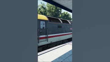 Did you know this about the Class 47? (TSW4) #trainsimworld4 #trains #class47