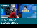 'Worst crisis since Great Depression': IMF boss gives blunt assessment of global economy | ITV News