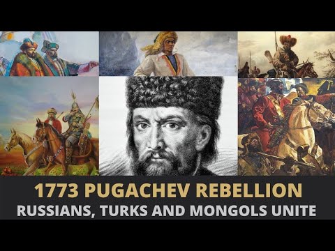 Βίντεο: Ποια είναι τα στάδια της εξέγερσης του Pugachev
