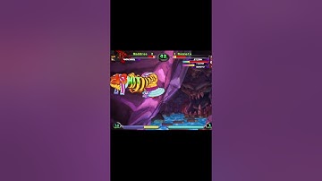 MvC2: Maddroo - Anakaris (5%) 1v3 Comeback vs MST (165%) [Romneto] .:11.5.25:.