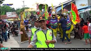 Burok MJM ( JAYANTI VOC MISS ABEL ) Live Show DESA MEKAR WANGI 25 April 2024