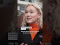 Centerkandidaten Nadia, 21, hotas av utvisning till Belarus