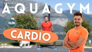 AQUAGYM : JUMPING JACK