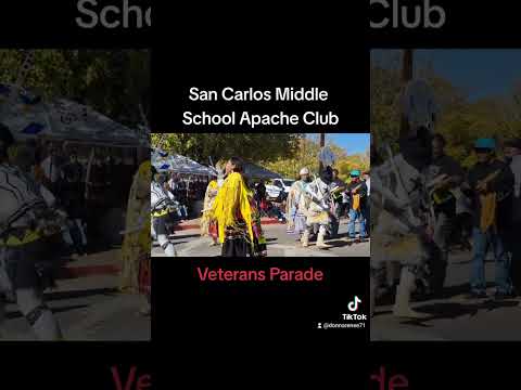 San Carlos Middle School Apache Club