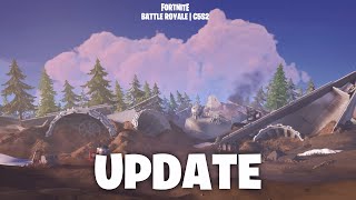 Fortnite Released New Update Today