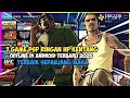 7 Game PPSSPP Ukuran Kecil Terbaik Ringan Dengan Gameplay Seru Di Android - Lancar di HP Kentang 