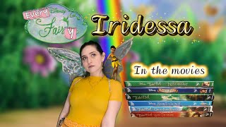 Every Disney Fairy Iridessa In The Movies
