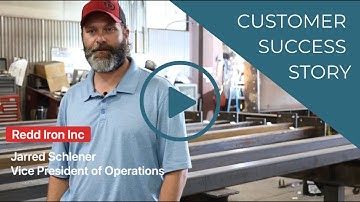 FabStation Success Stories - Redd Iron