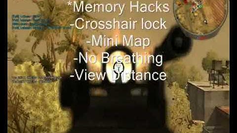 FREE BattleField 2 AimBot, NoSpread,NoShake - Leethacks.com