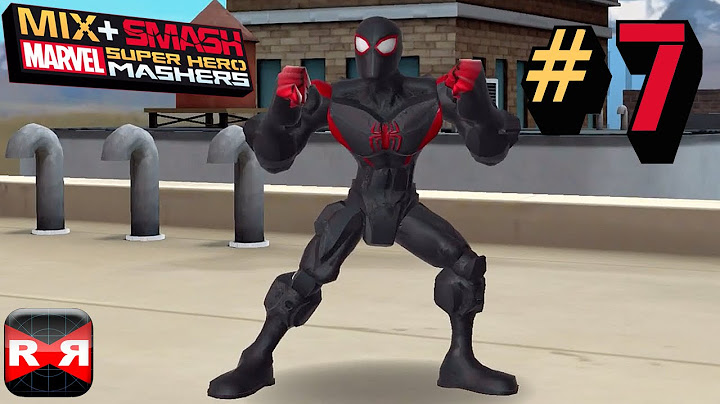 Mix+smash marvel super hero mashers app store