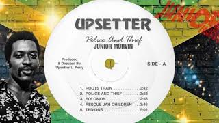 Junior Murvin - police & thieves