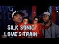 Music Producers REACT to Silk Sonic - Loves Train (Billboard Music Awards 2022)