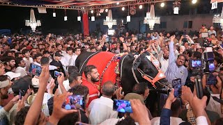 Biggest Bull of Pakistan || قربانی کے جانوروں کا مقابلہِ وزن || Heavy Weight Championship