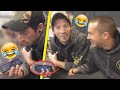 Twenty One Pilots FUNNY/Sassy moments *2018* TRENCH 😂 (2)