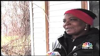 Neighbors react to Saginaw's 26th homicide