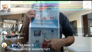 Nays Garden on PG&E Power Shut Offs Part 1