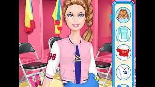 Fashion Doll Sports Day - Game Video - Ans32 Game screenshot 3