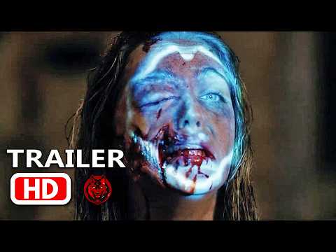 AFFECTION Official Trailer (2026) 🧠 Jessica Rothe | Psychological Sci-Fi Body Horror