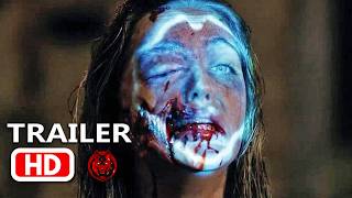 AFFECTION Official Trailer (2026) 🧠 Jessica Rothe | Psychological Sci-Fi Body Horror