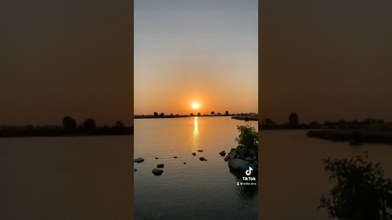 ⭐Expo Lake⭐ 2020 Dubai Quick tour 