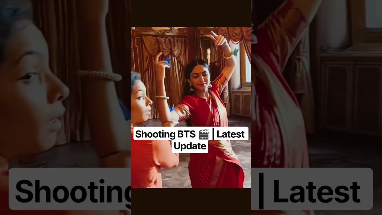 🔥 New Movie Shooting BTS 🎬 | Latest Update #ytshorts #behindthescenes #vairalshorts #shorts