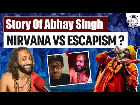 Abhay Singh | IITian Baba | Nirvana or Escapism? | Maha Kumbh | Rahul Yadava