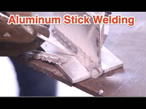 Video: Bolehkah anda menggunakan aluminium DC stick?