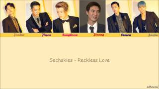 Sechskies - Reckless Love '2016 RE-Album' [Hangul, Rom, English Lyrics]
