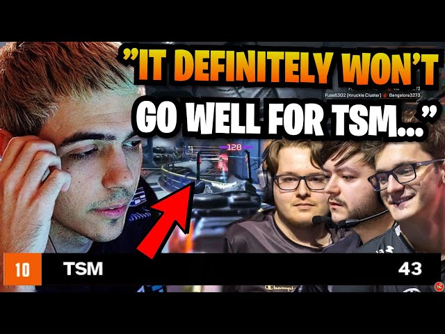 ImperialHal thoughts on BIG E trying to become the IGL u0026 TSM's 2nd scrims with E8 Zap! class=