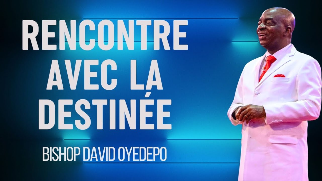 Vers la Maximisation de notre Destinée Glorieuse en Christ [Partie 2] 09.06.2024 | David Oyedepo