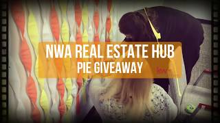 NWA Real Estate HUB Annual Thanksgiving Pie Giveaway