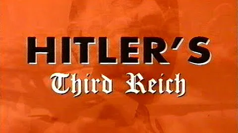Hitler's Third Reich - Defence of the Reich