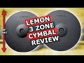 Lemon Cymbals Review | 16" 3 Zone Ride Cymbal by Lemon Drums (Well, sort of)
