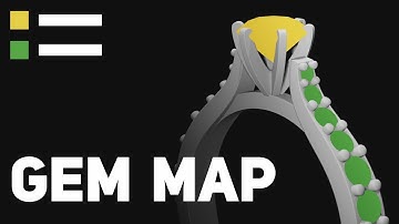 Preview: Gem Map