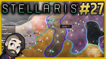 Stellaris Gameplay ▶ Part 27 🔴 Let