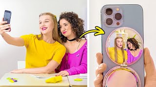 How to take a Selfie and 50 Creative Photo Ideas