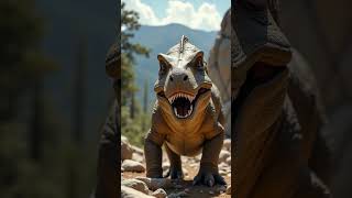Battle of the Domes: Would You Survive Pachycephalosaurus?