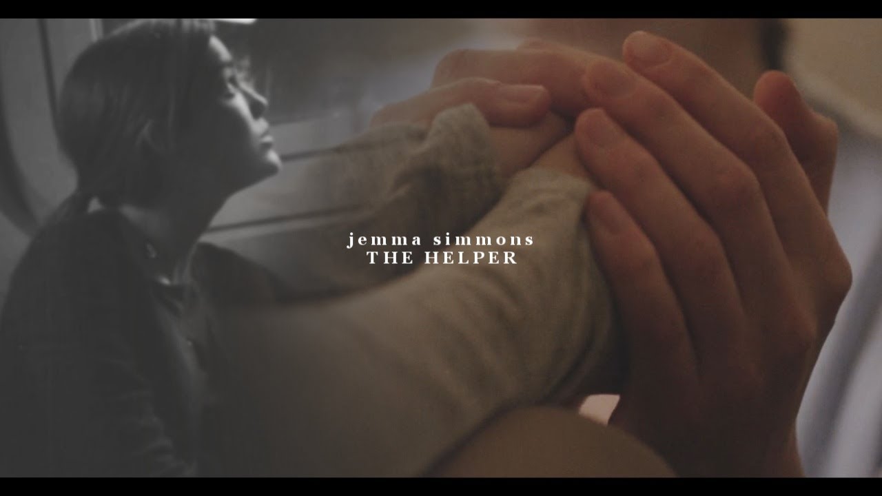 Jemma Simmons | The helper